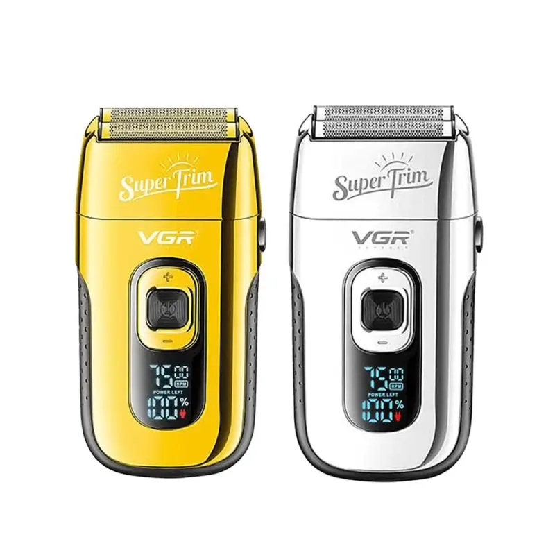 Электрическая бритва Шейвер VGR V-332 Серебро Электрическая бритва Шейвер VGR V-332 Серебро