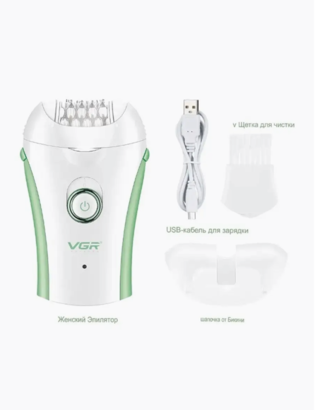 Эпилятор VGR V-705 Эпилятор VGR V-705