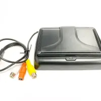 Монитор парковочной системы Выкидной Eplutus CX-433 Монитор парковочной системы Выкидной Eplutus CX-433