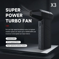 Воздуходувка Violent Fan X3
