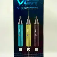 Набор для стрижки волос VGR V-630 Золотой