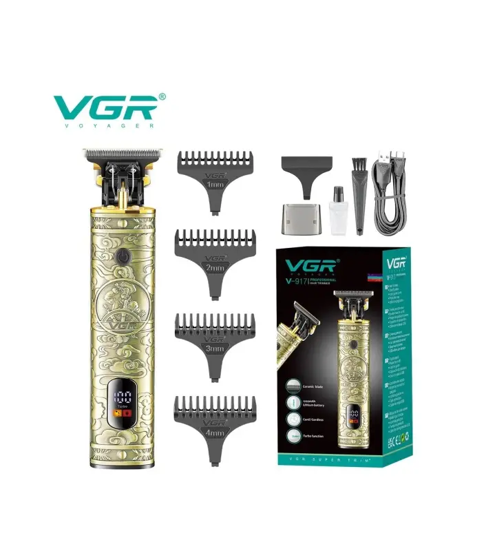 Триммер для стрижки волос VGR V-917