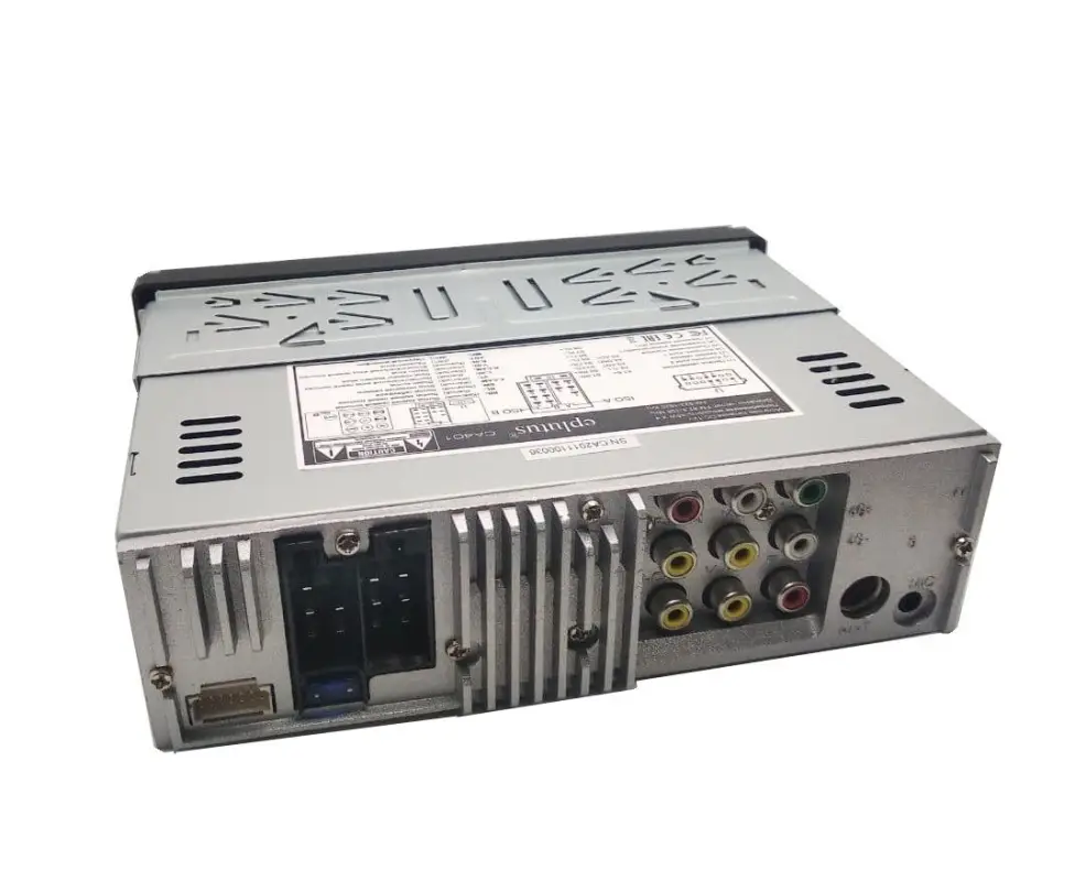 Автомагнитола Eplutus CA401 Автомагнитола Eplutus CA401