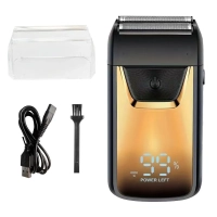 Электрическая бритва Шейвер GEEMY GM-9012