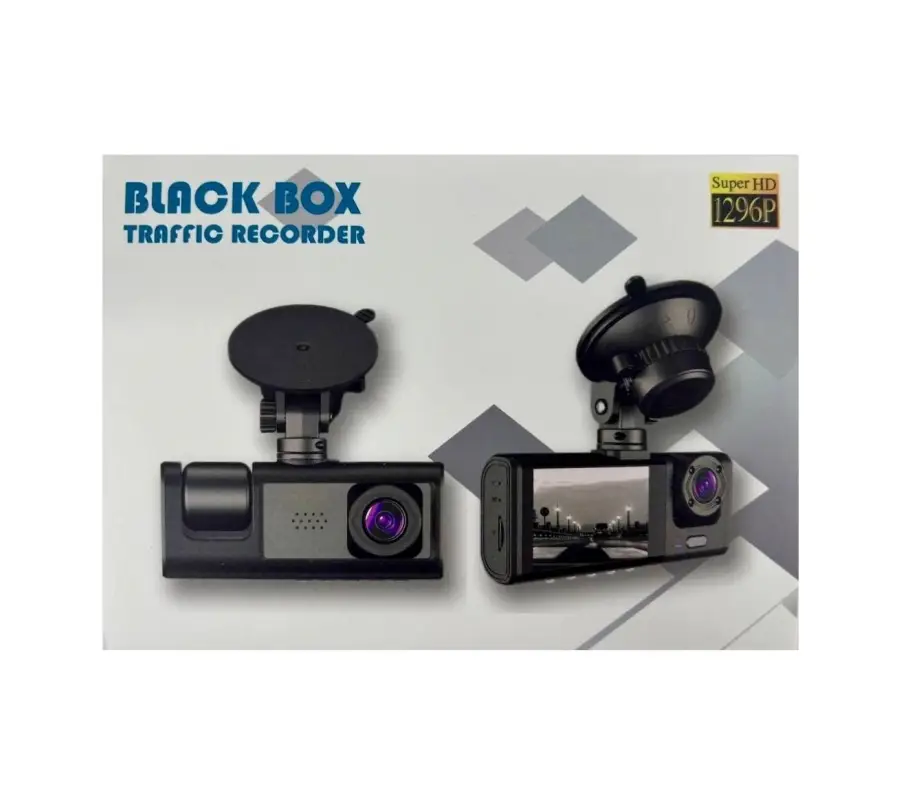 Видеорегистратор автомобильный 3в1 Black Box Видеорегистратор автомобильный 3в1 Black Box