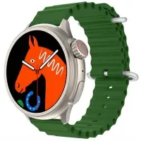 Смарт часы HW3 ULTRA MAX Зеленые Смарт часы HW3 ULTRA MAX Зеленые