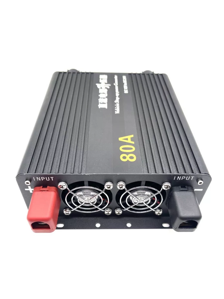 Преобразователь напряжения Инвертор 80A 12V-24V Преобразователь напряжения Инвертор 80A 12V-24V