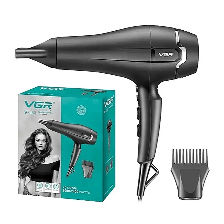 Фен VGR V-450