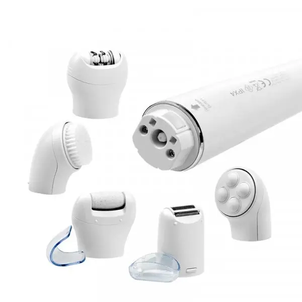 Эпилятор 5в1 Kemei KM-2199