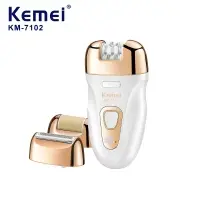 Эпилятор 3в1 Kemei KM-7102