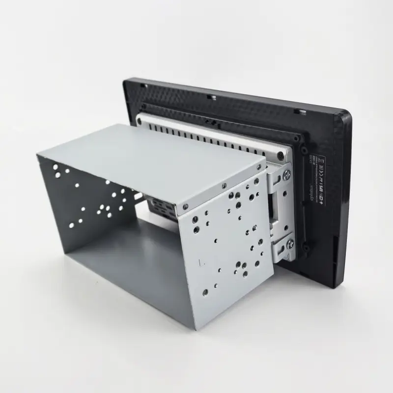 Автомагнитола с сенсорным экраном Eplutus CA103 Автомагнитола с сенсорным экраном Eplutus CA103