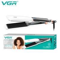 Плойка Выпрямитель VGR V-519C Белая Плойка Выпрямитель VGR V-519C Белая
