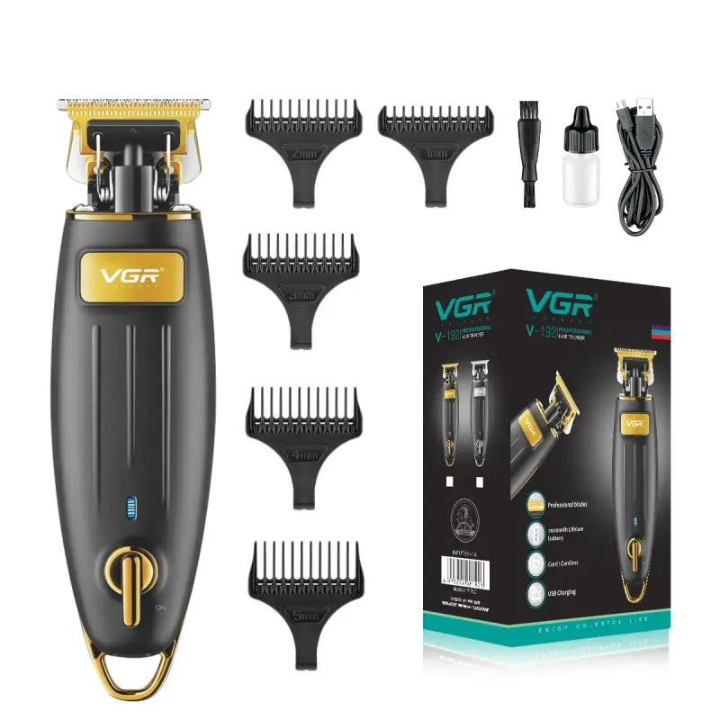 Триммер для стрижки волос VGR V-192 Триммер для стрижки волос VGR V-192