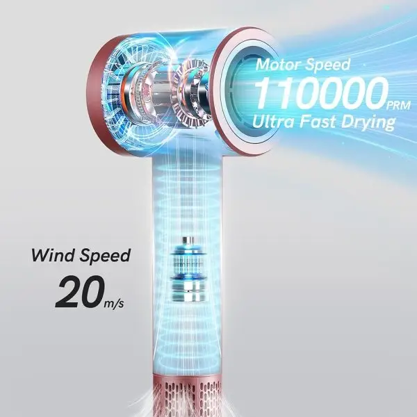 Фен для волос VGR V-443 Фен для волос VGR V-443