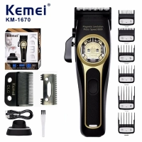 Машинка для стрижки волос Kemei KM-2373