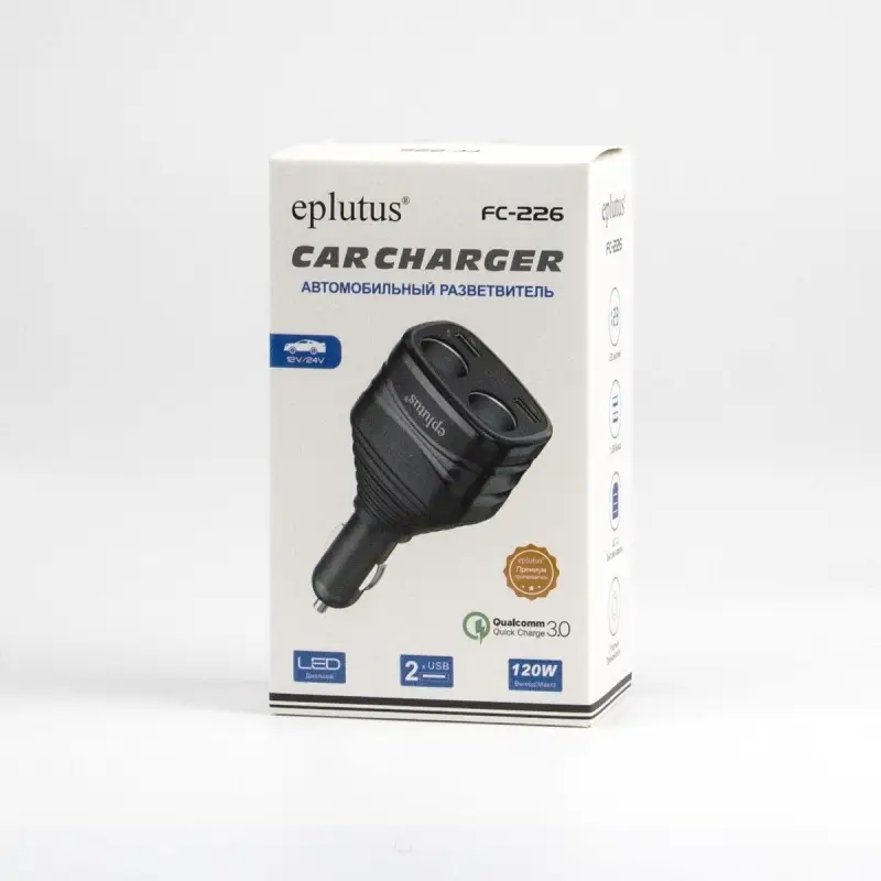 Авторазветвитель Eplutus FC-226