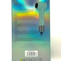 Фен для волос VGR V-446 Зеленый