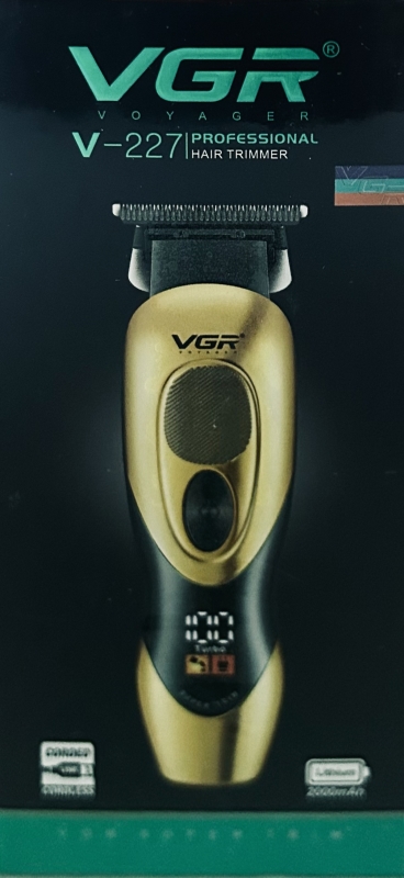 Триммер для стрижки волос VGR V-227 Триммер для стрижки волос VGR V-227