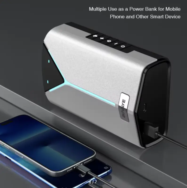 Пуско-зарядное устройство MY03 Пуско-зарядное устройство MY03