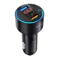 FM-трансмиттер MIVO MF-08 FM-трансмиттер MIVO MF-08