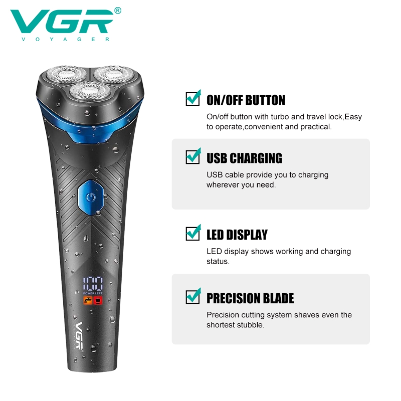 Электрическая бритва VGR V-314