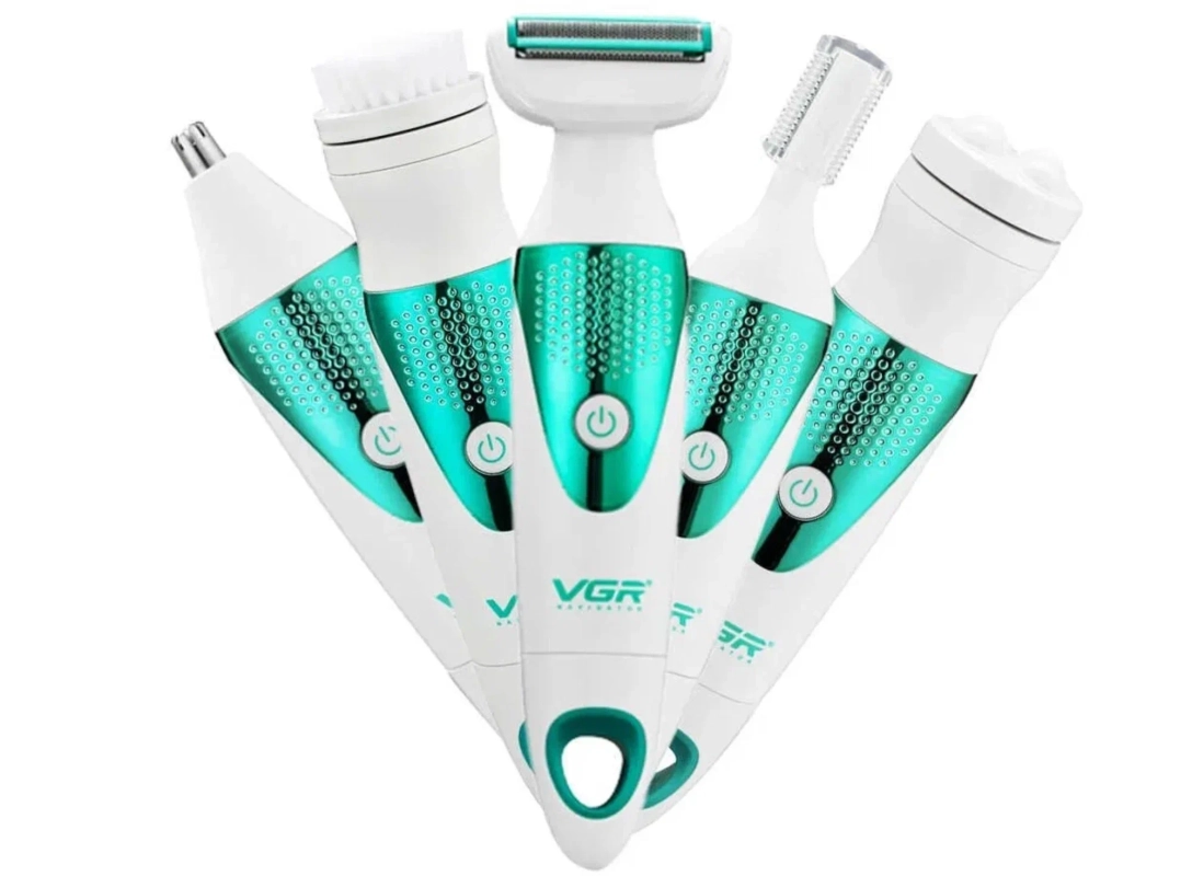 Набор для ухода Женский 5в1 VGR V-720 Набор для ухода Женский 5в1 VGR V-720