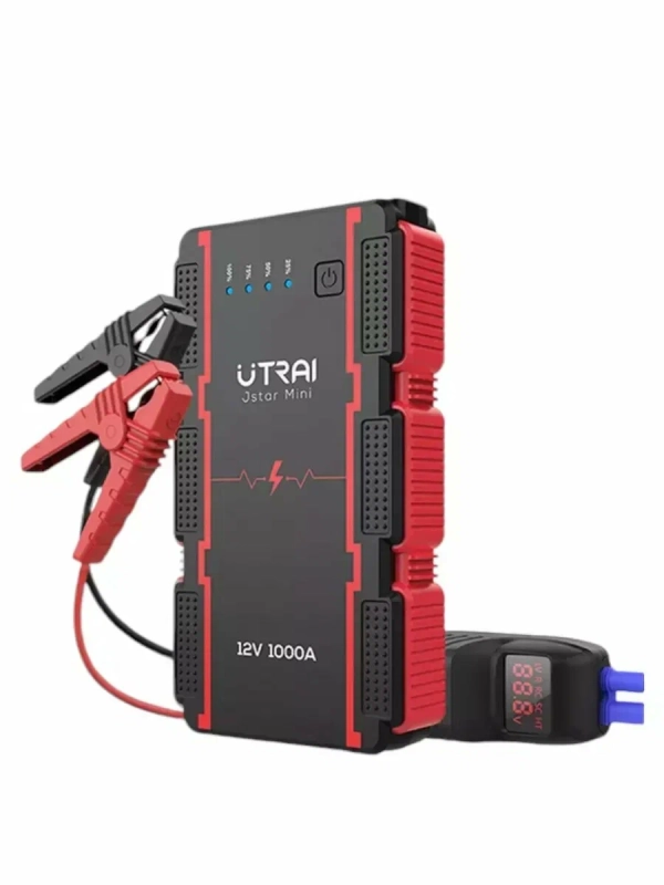 Пуско-зарядное устройство UTRAI JS-Mini Пуско-зарядное устройство UTRAI JS-Mini