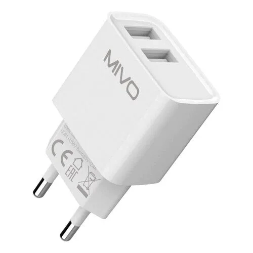 Сетевое зарядное устройство MIVO MP-228 Сетевое зарядное устройство MIVO MP-228