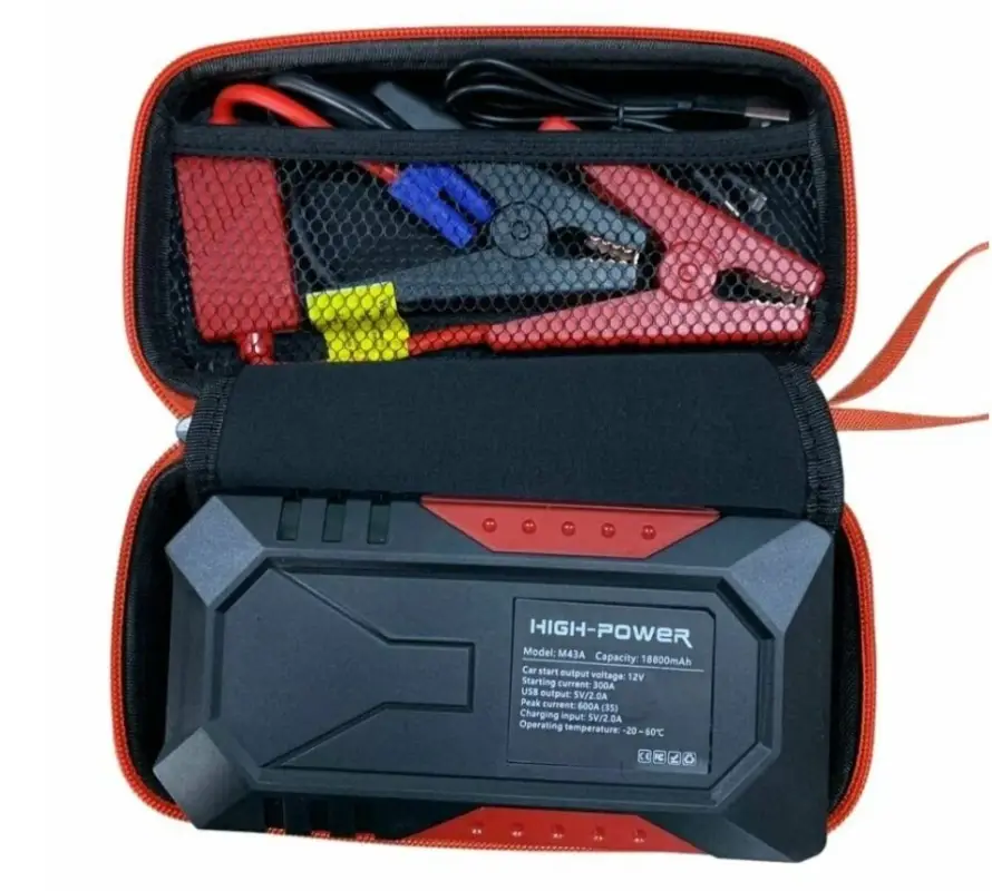Пуско-зарядное устройство HighPower M43A Пуско-зарядное устройство HighPower M43A