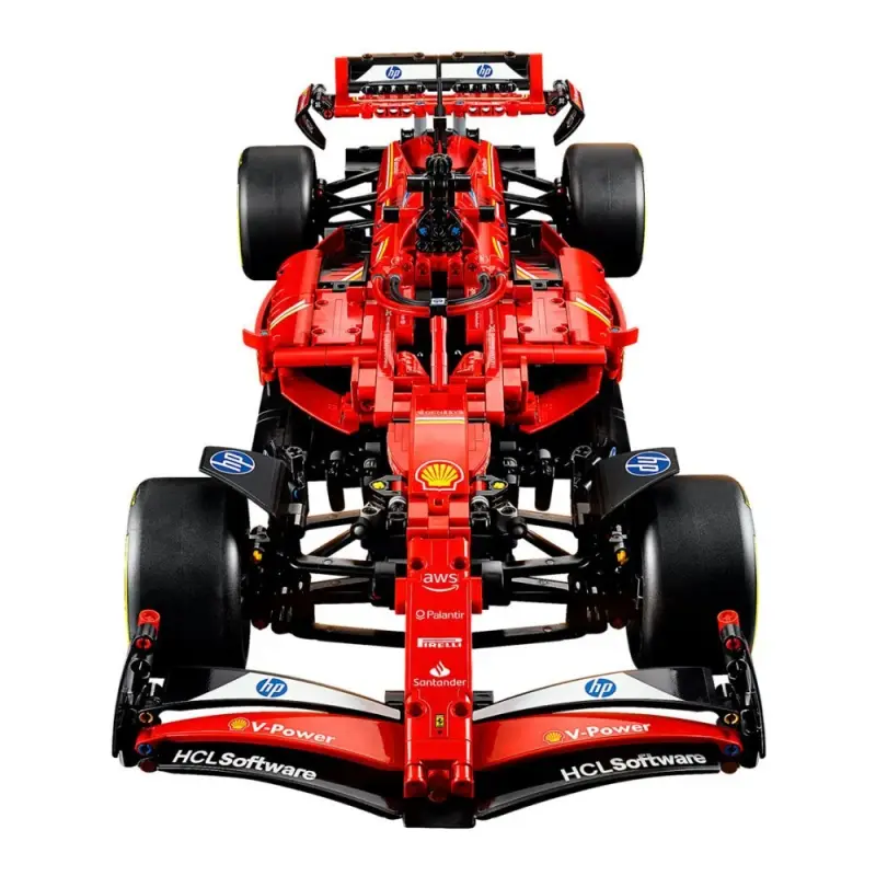 Ferrari SF-24 F1 Car Конструктор 1361д Ferrari SF-24 F1 Car Конструктор 1361д