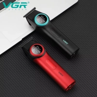 Машинка Триммер Шейвер Набор 3в1 VGR V-001PRO Черный
