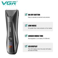 Триммер для стрижки волос VGR V-938