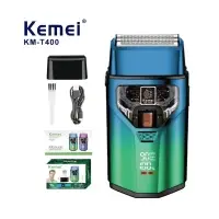 Электрическая бритва Шейвер KEMEI KM-T400 Электрическая бритва Шейвер KEMEI KM-T400