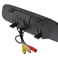 Зеркало монитор для камеры заднего вида Eplutus CX-500 Зеркало монитор для камеры заднего вида Eplutus CX-500