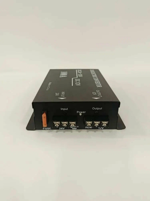 Преобразователь напряжения Инвертор 100A 24V-12V Преобразователь напряжения Инвертор 100A 24V-12V