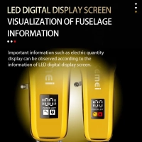 Набор 2в1 Машинка Триммер Kemei KM-8501