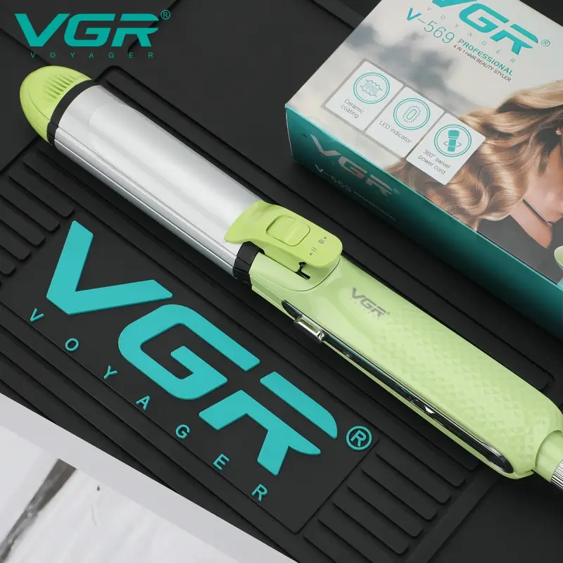 Плойка Стайлер 4в1 VGR V-569 Плойка Стайлер 4в1 VGR V-569