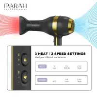 Фен для волос IPARAH P-342