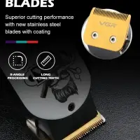 Машинка для стрижки волос VGR V-699 Машинка для стрижки волос VGR V-699