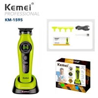 Триммер для стрижки волос Kemei KM-1595