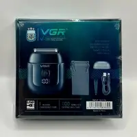 Электрическая бритва Шейвер VGR V-380 Черный