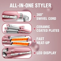 Плойка стайлер 4в1 VGR V-563 Плойка стайлер 4в1 VGR V-563