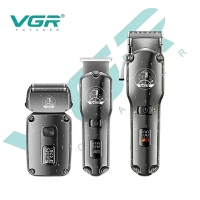 Барбер комбо надор для стрижки VGR V-675S3