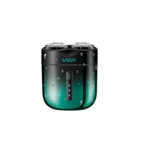 Электрическая бритва VGR V-348 Зеленая