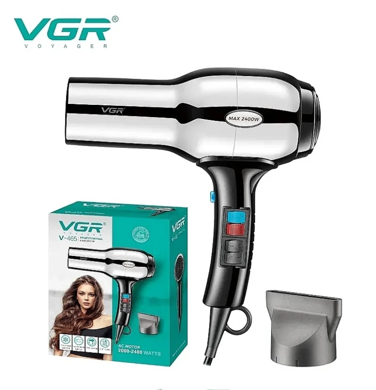 Фен VGR V-465