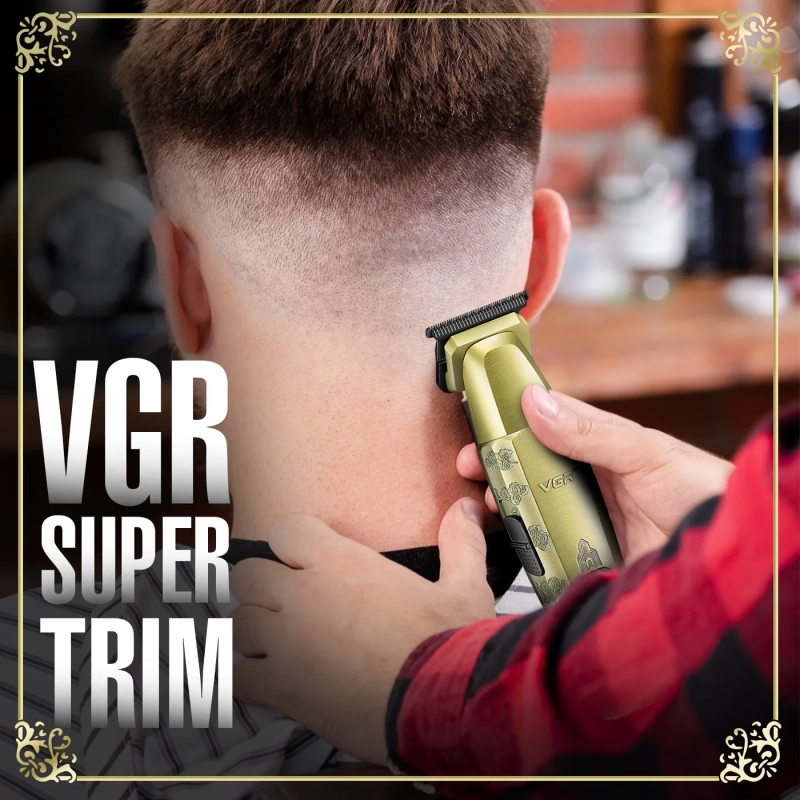 Триммер для стрижки волос VGR V-265