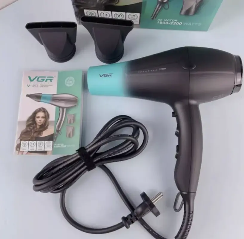 Фен VGR V-463 цвет в ассортименте