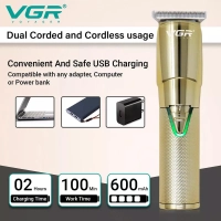 Триммер для стрижки волос VGR V-903