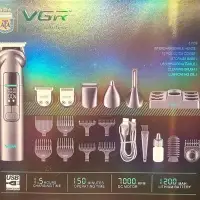 Триммер Набор 14в1 VGR V-096