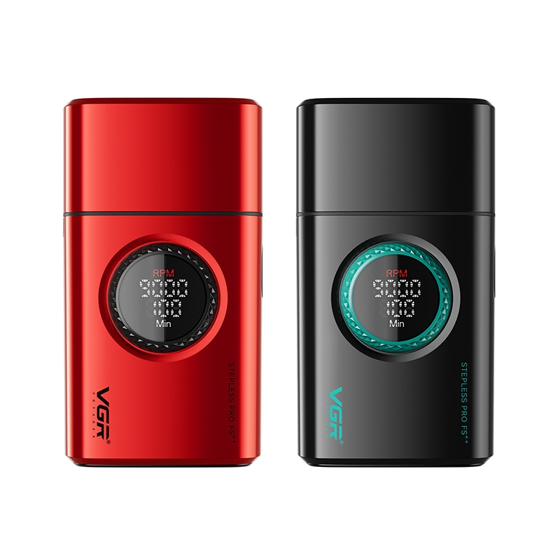 Электрическая бритва Шейвер VGR V-377 Черный Электрическая бритва Шейвер VGR V-377 Черный